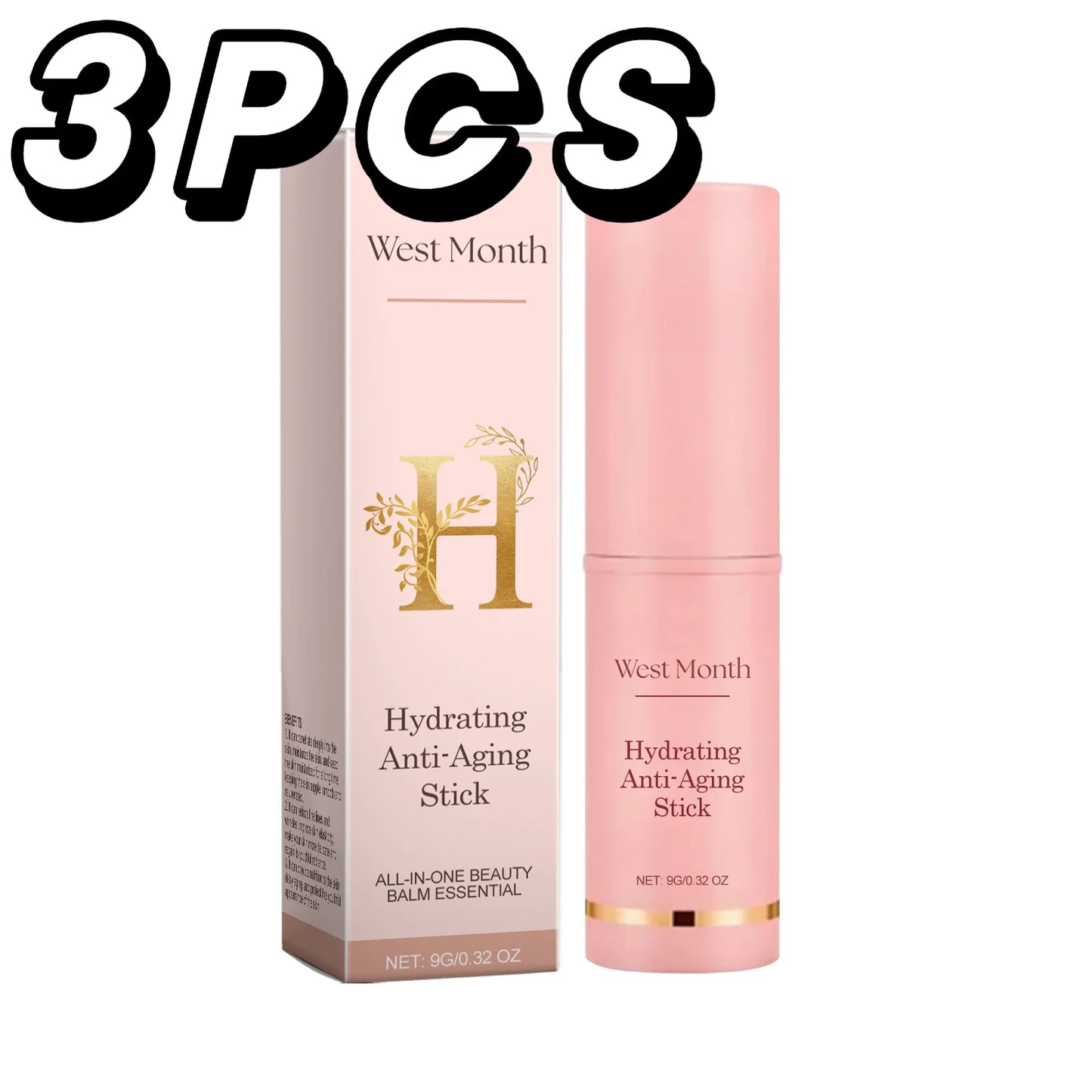 Balm Belle - Pink Collagen Balm