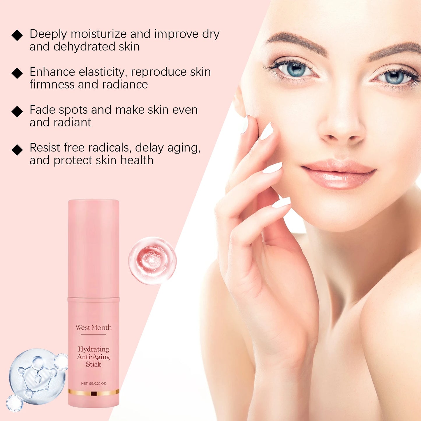 Balm Belle - Pink Collagen Balm