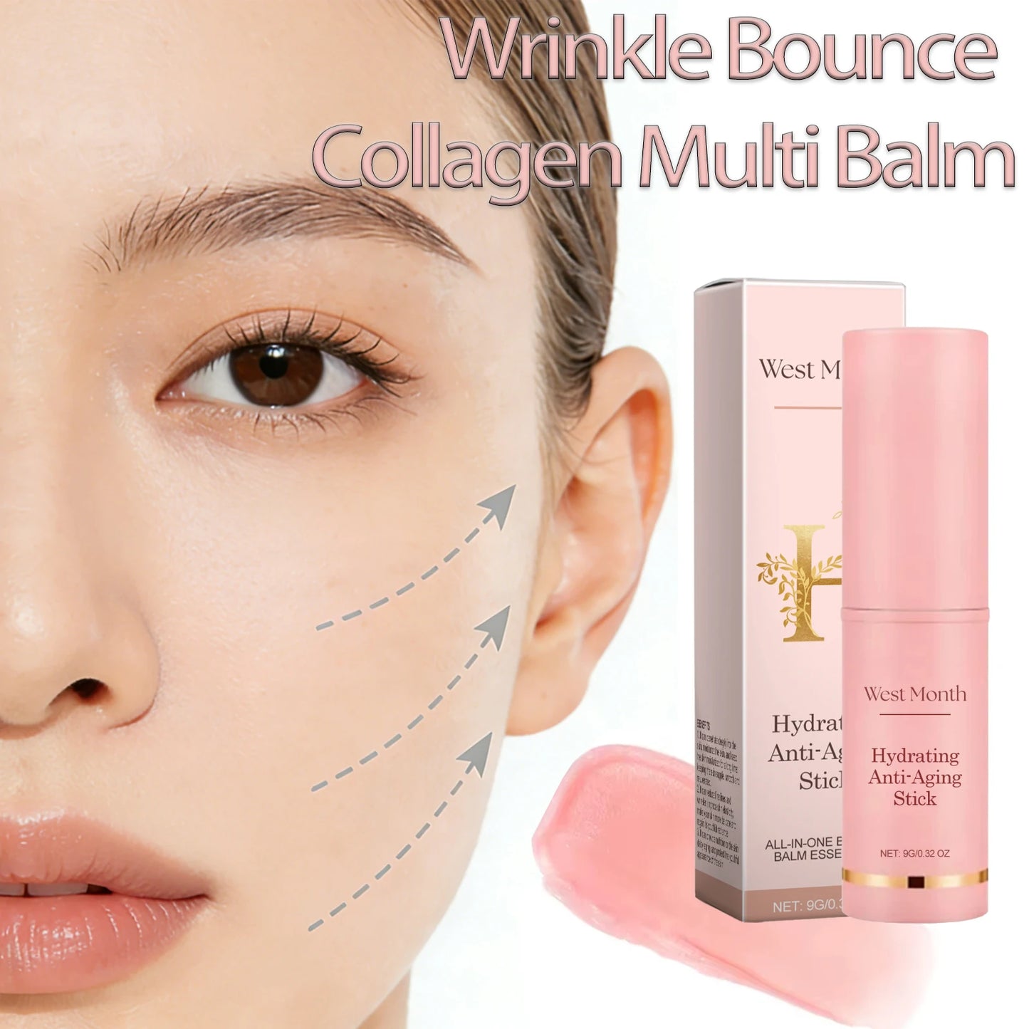 Balm Belle - Pink Collagen Balm